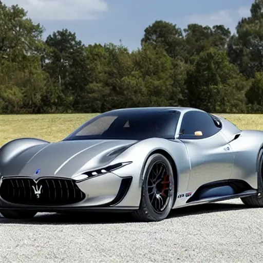 Диагностика Maserati MC20 2020