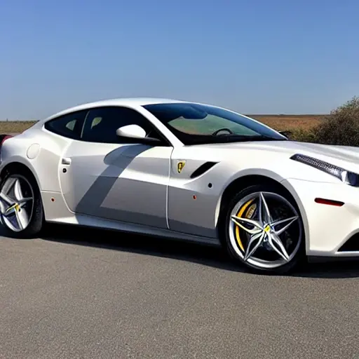 Удаление катализатора Ferrari FF 2011 2017
