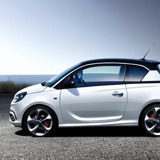 Прошивка евро 2 Opel Adam 2013 2020