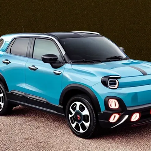 Диагностика Fiat EDoblo 2022