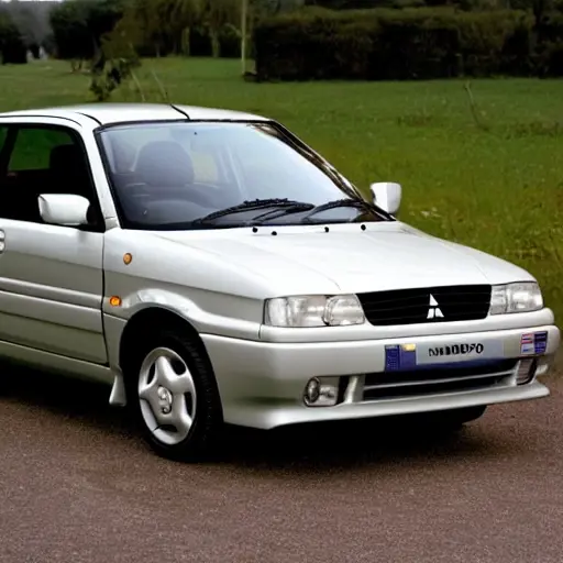 Прошивка евро 2 Mitsubishi Carisma 1995 2004