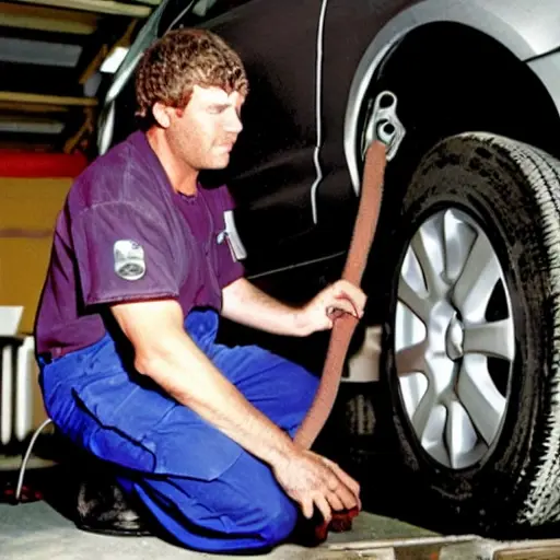 Ремонт подвески Toyota Verso 2009