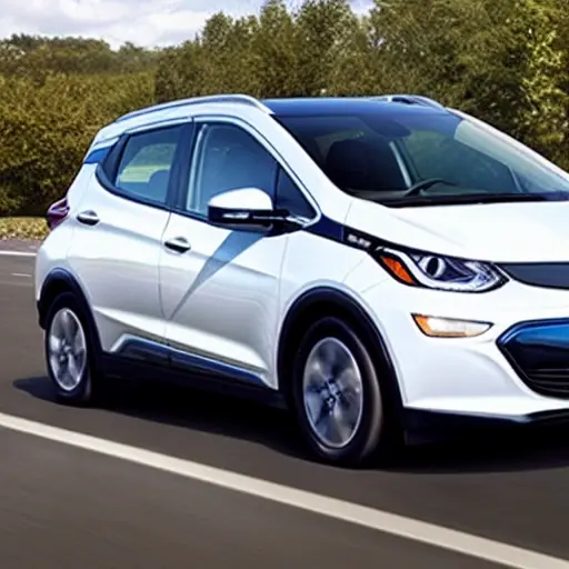 Диагностика Chevrolet Bolt 2017