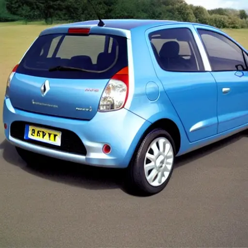 Прошивка евро 2 Renault Sandero 2007