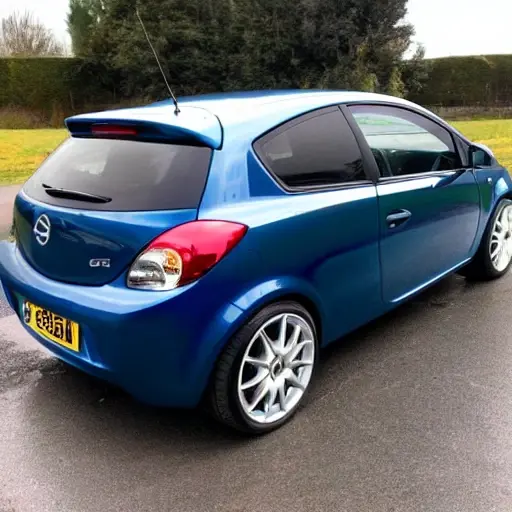 Прошивка евро 2 Opel Corsa OPC 2007 2018