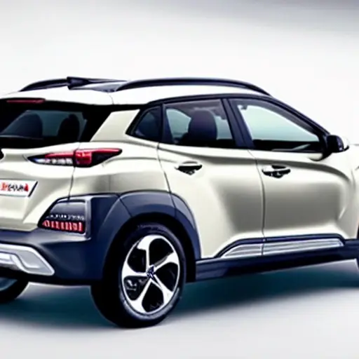 Замена лобового стекла Hyundai Kona N 2021