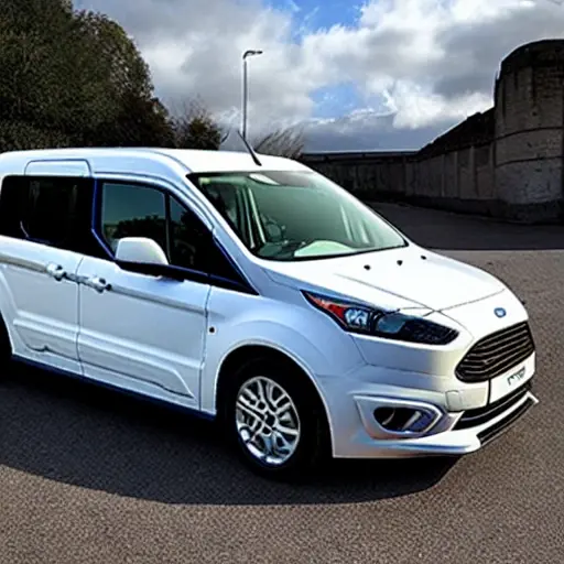 Замена пыльника рулевой рейки Ford Tourneo connect