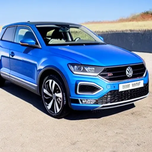 Прошивка евро 2 Volkswagen T-Roc 2017
