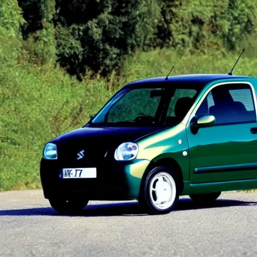 Прошивка евро 2 Suzuki Alto 2002