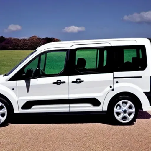 Удаление катализатора Ford Tourneo Connect 2002
