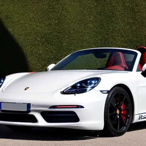 Замена лобового стекла Porsche 718 Boxster 2016