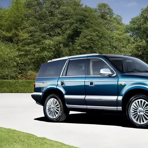 Прошивка евро 2 Lincoln Aviator 2003