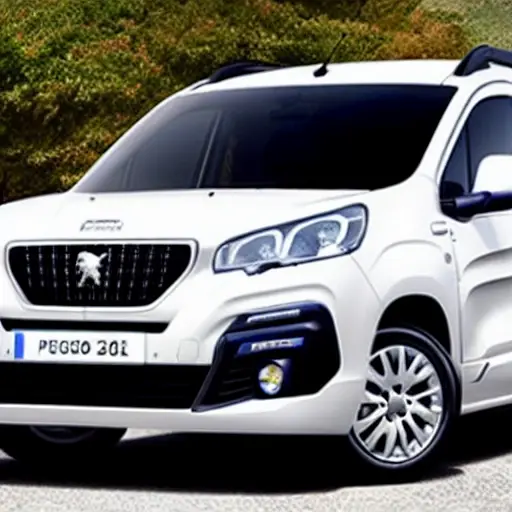 Замена масла Peugeot Partner Rapid 2021