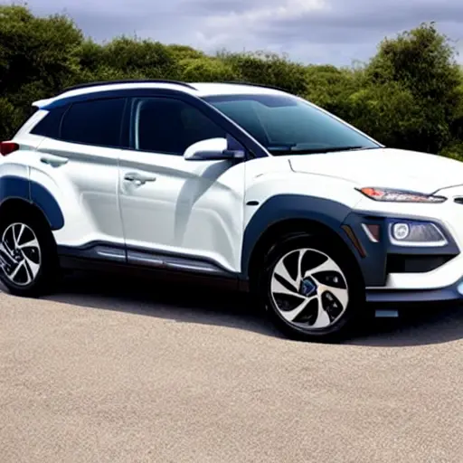 Прошивка евро 2 Hyundai Kona 2017