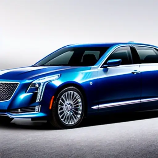 Замена лобового стекла	Cadillac	CT6	2016