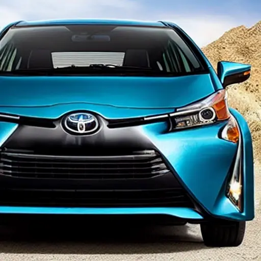 Замена масла Toyota Prius Prime 2017