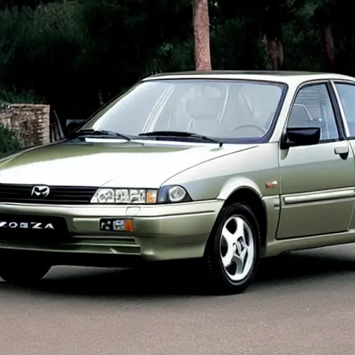 Прошивка евро 2 Mazda 626 1997 2001