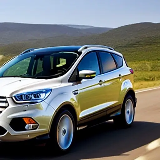 Замена датчика давления магистрали Ford Kuga c520