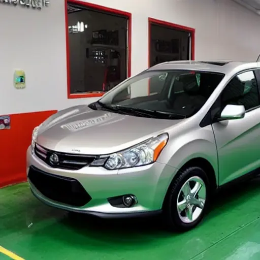 Замена масла в АКПП Changan CS35 2012 2021
