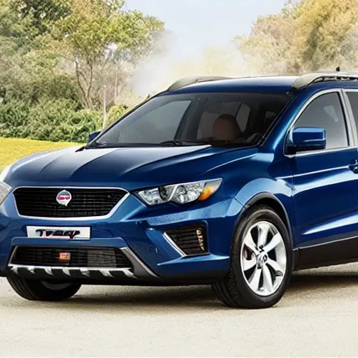 Удаление катализатора Chery Tiggo 9 2023