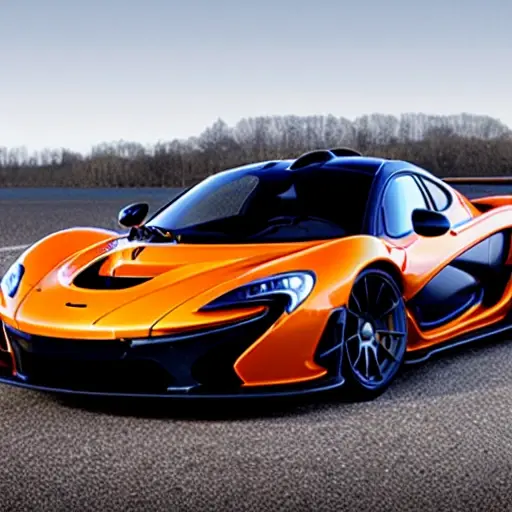 Прошивка евро 2 McLaren P1 2013 2016