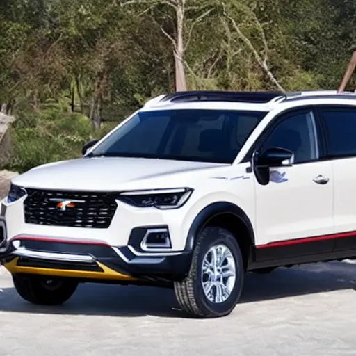 Диагностика Chery Tiggo 4 Pro 2021