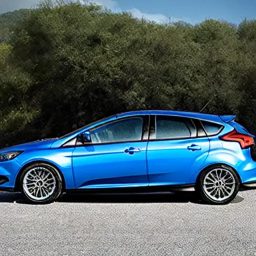 Замена натяжителя ремня ГРМ Ford Focus iii 4d