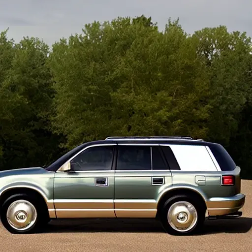 Диагностика Lincoln Aviator 2003
