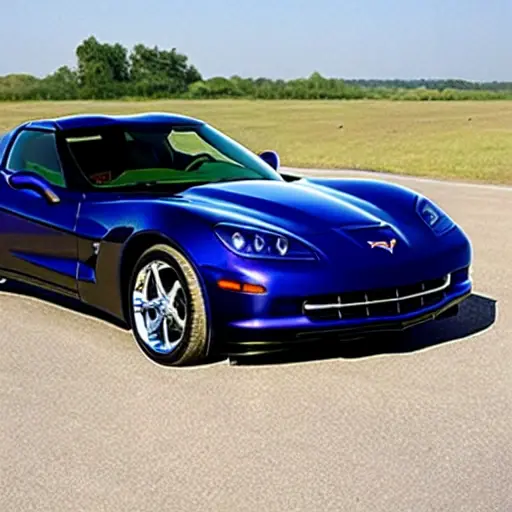 Прошивка евро 2 Chevrolet Corvette 2005