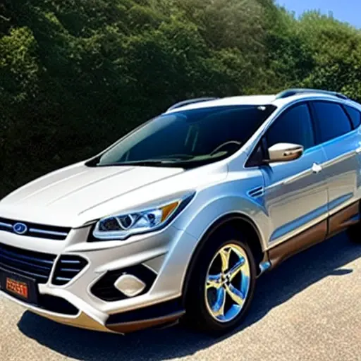 Герметизация поддона КПП Ford Kuga c520