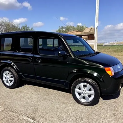 Прошивка евро 2 Honda Element 2003 2011