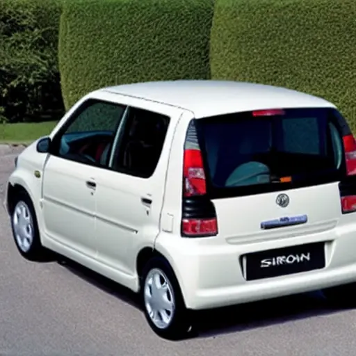 Прошивка евро 2 Daihatsu Sirion 1998 2004