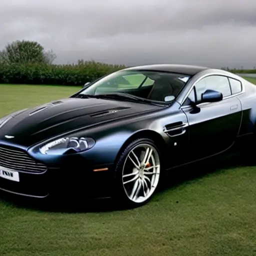 Удаление катализатора Aston Martin V8 Vantage 2005 2007