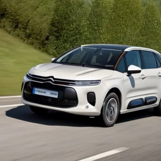 Диагностика Citroen C4 X 2022
