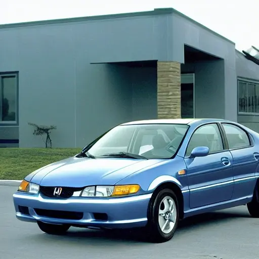 Замена масла в АКПП Honda Civic 2001