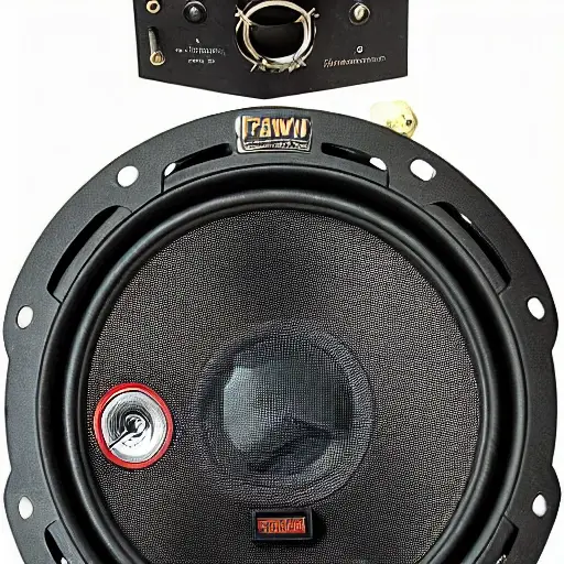 Ремонт аккустической колонки FAW Bestune b70