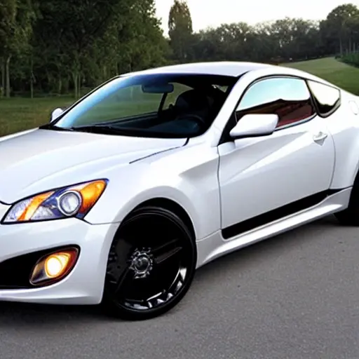 Прошивка евро 2 Hyundai Genesis Coupe 2008 2016
