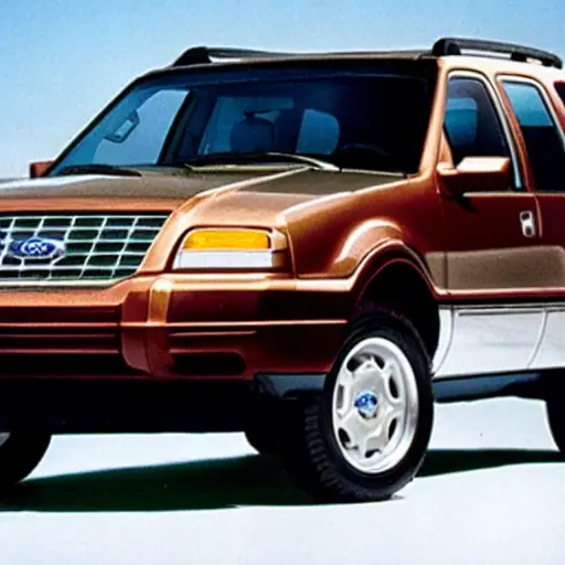 Прошивка евро 2 Ford Explorer 1995