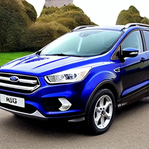 Замена ключа зажигания Ford Kuga c520