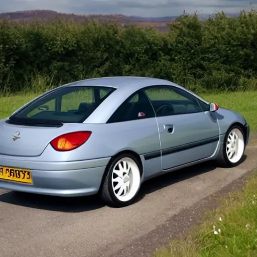 Прошивка евро 2 Opel Tigra 1994 2009
