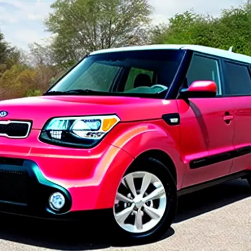 Замена масла в АКПП Kia Soul 2009