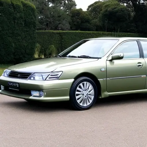 Замена масла Toyota Mark II 2000 2004