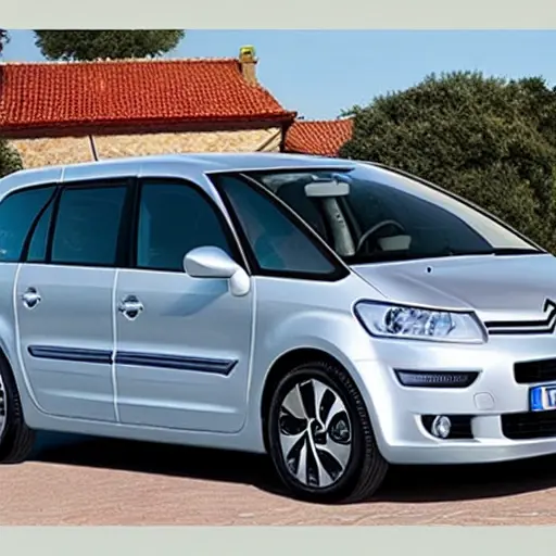 Прошивка евро 2 Citroen Grand C4 Picasso 2006 2021