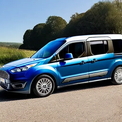 Замена сцепления КПП Ford Tourneo connect
