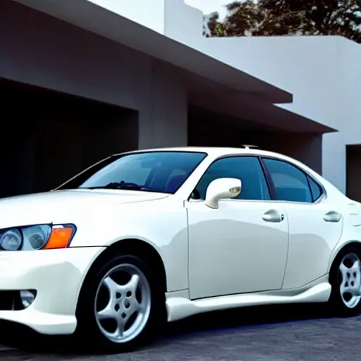 Ремонт подвески Lexus IS 1998