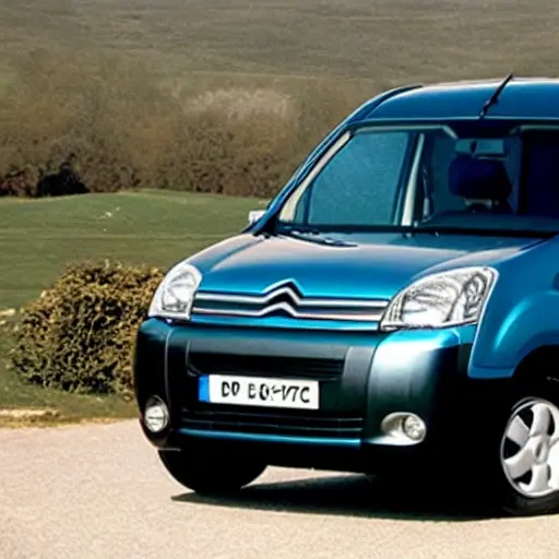 Диагностика Citroen Berlingo 1996