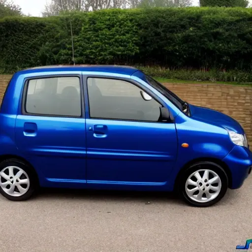 Замена масла в АКПП Daihatsu Cuore 2003 2011