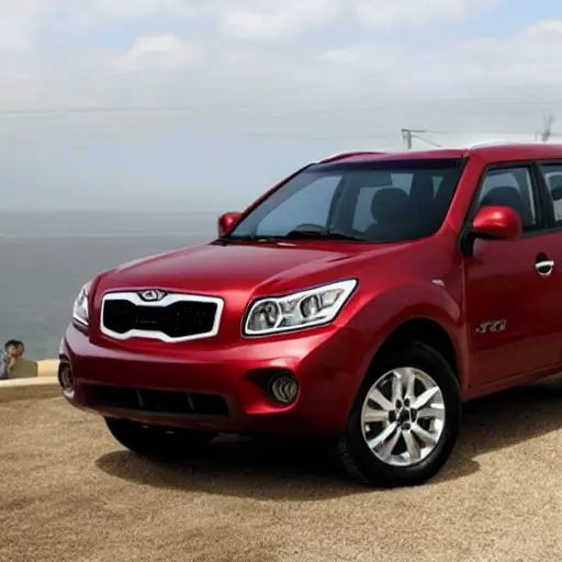 Замена лобового стекла Kia Ray 2011