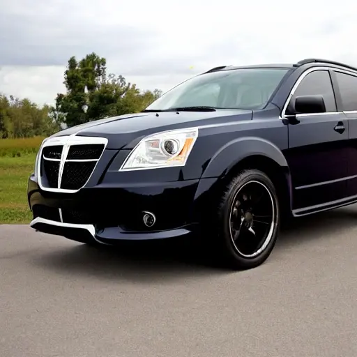 Удаление катализатора Dodge Caliber SRT4 2007 2010