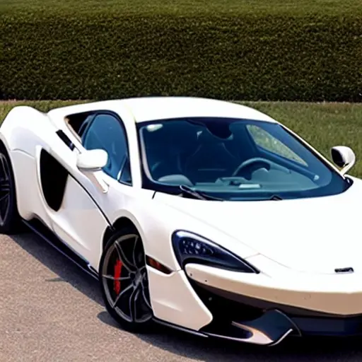 Прошивка евро 2 McLaren 570S 2015 2021